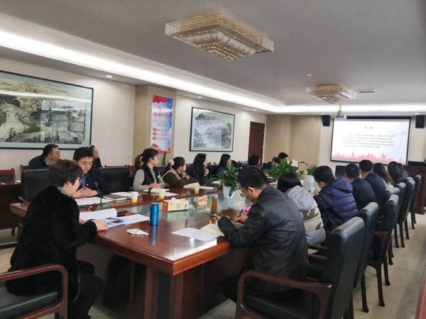 學(xué)習(xí)貫徹十九屆五中全會精神 不忘初心跟黨走——公司第一黨支部、第五黨支部開展聯(lián)學(xué)聯(lián)建活動