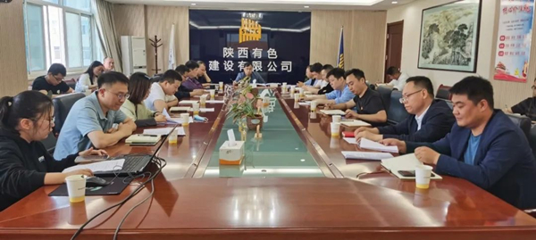 感悟思想偉力 踔厲奮發(fā)前行——公司黨委組織開展《習(xí)近平著作選讀》第一卷、第二卷宣講